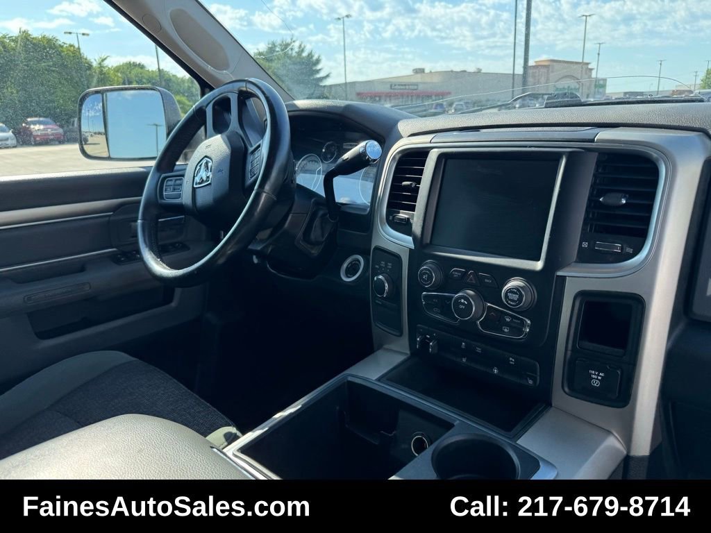 Used 2015 RAM 2500 Big Horn image 59