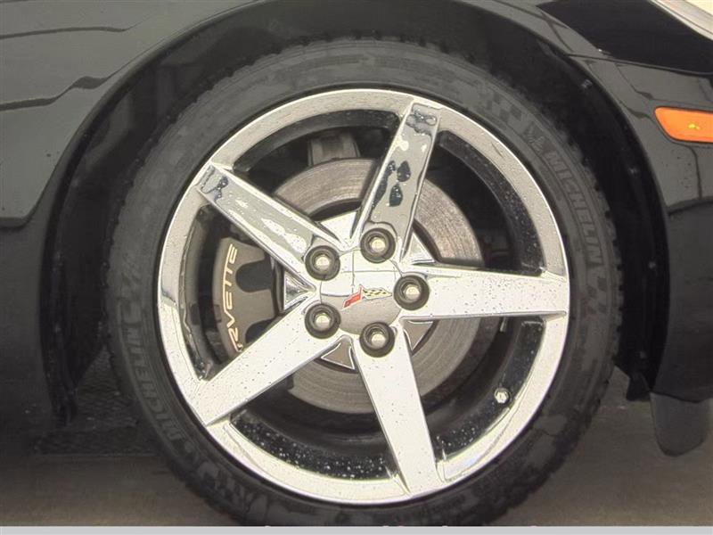 Used 2008 Chevrolet Corvette Coupe w/ Preferred Equipment Group image 13