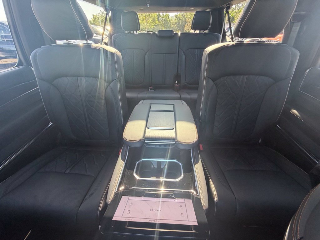 New 2026 Jeep Grand Wagoneer L Summit AWD/4WD image 29