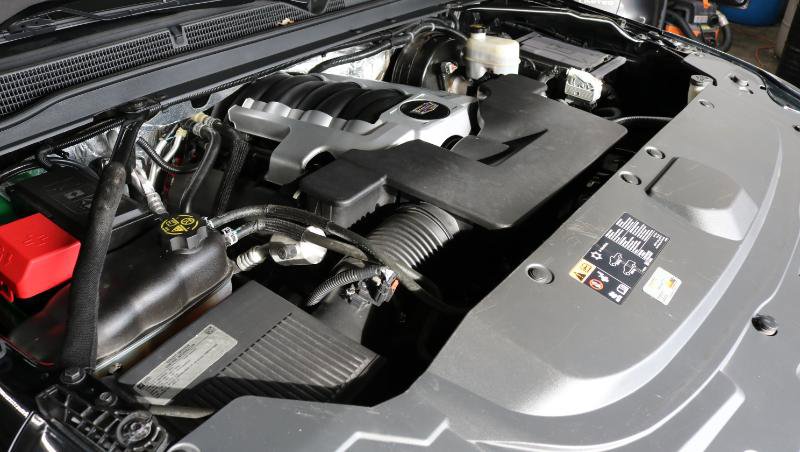 Used 2015 Cadillac Escalade ESV Premium image 28