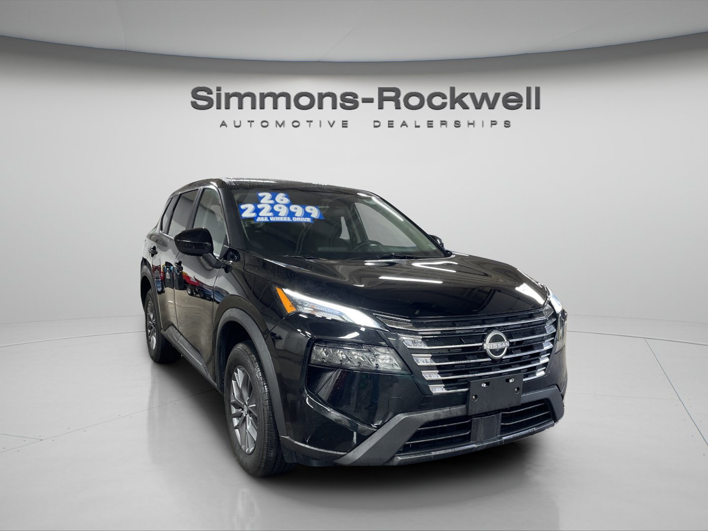 Used 2026 Nissan Rogue SV AWD/4WD image 7