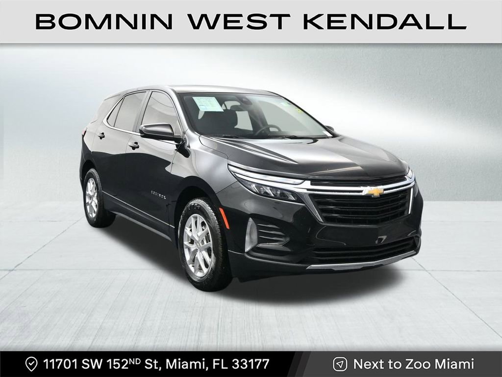 Used 2022 Chevrolet Equinox LT image 7