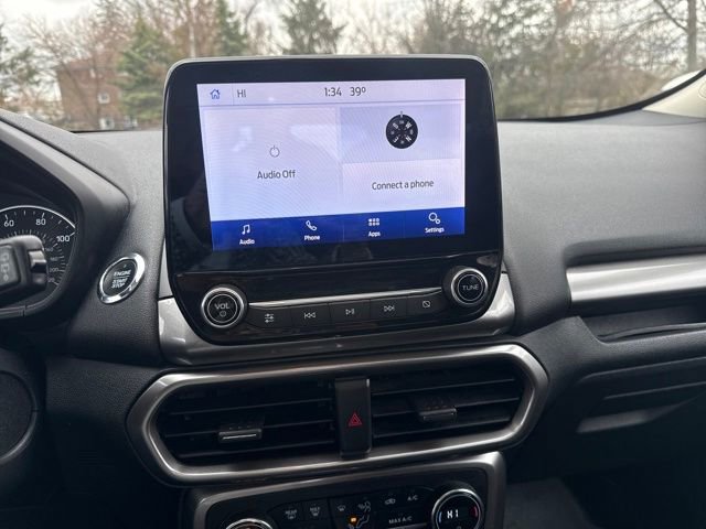 Used 2020 Ford EcoSport SE image 30