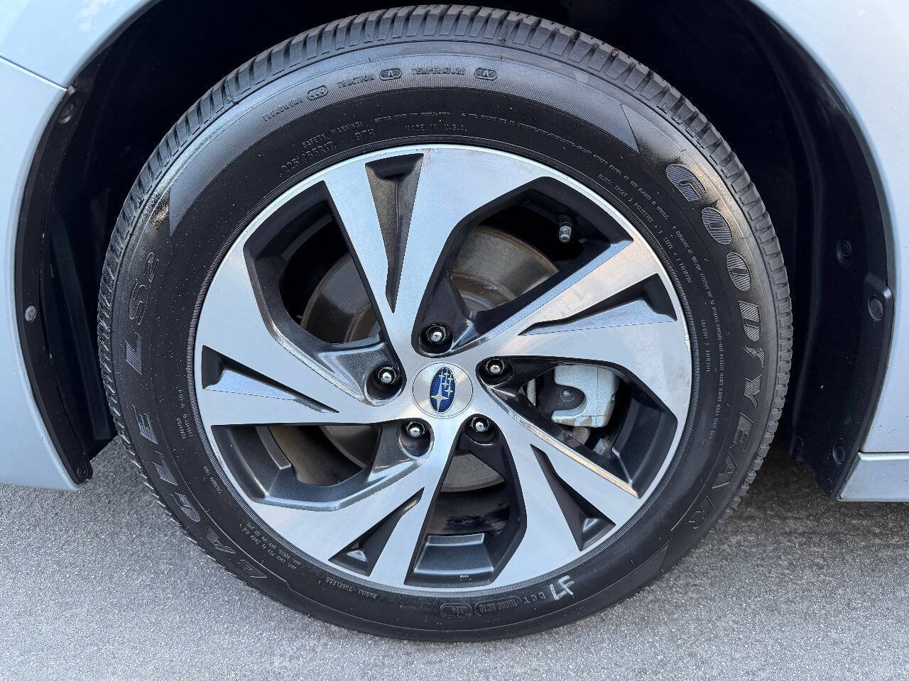 Used 2022 Subaru Legacy Premium image 36