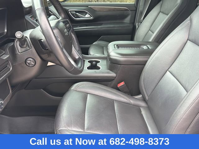 Used 2022 Chevrolet Tahoe Z71 w/ Luxury Package image 22