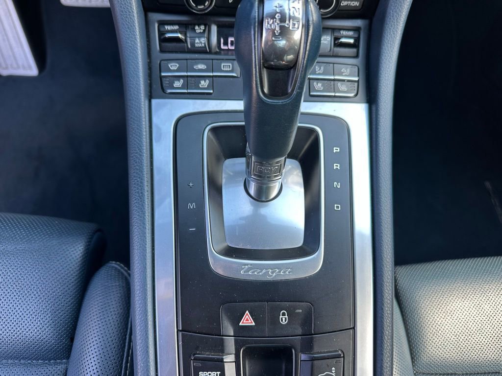 Certified 2015 Porsche 911 Targa 4S AWD/4WD image 27