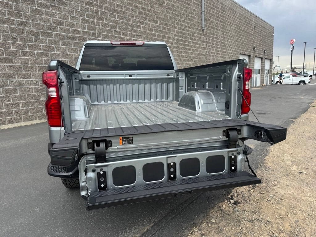 New 2026 Chevrolet Silverado 1500 Custom Trail Boss AWD/4WD image 15