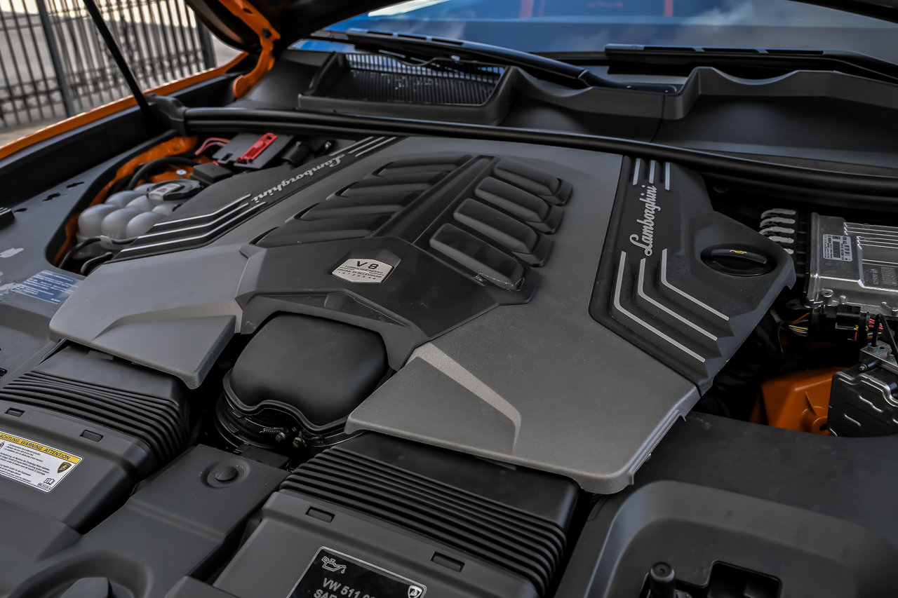 Used 2024 Lamborghini Urus S image 20