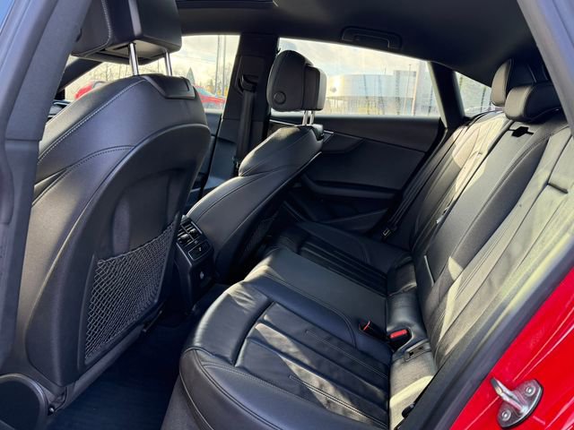 Used 2021 Audi A5 2.0T Premium image 16