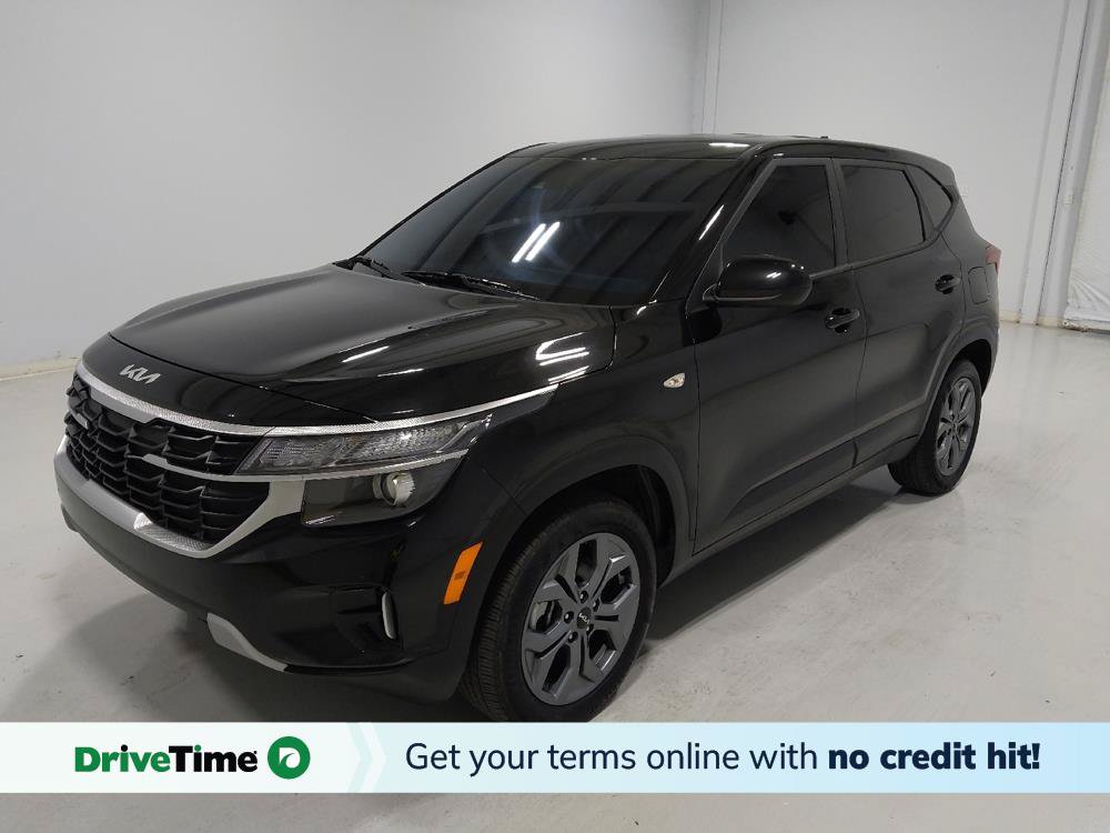 Used 2025 Kia Seltos LX