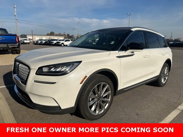 Used 2021 Lincoln Corsair AWD w/ Premium Package