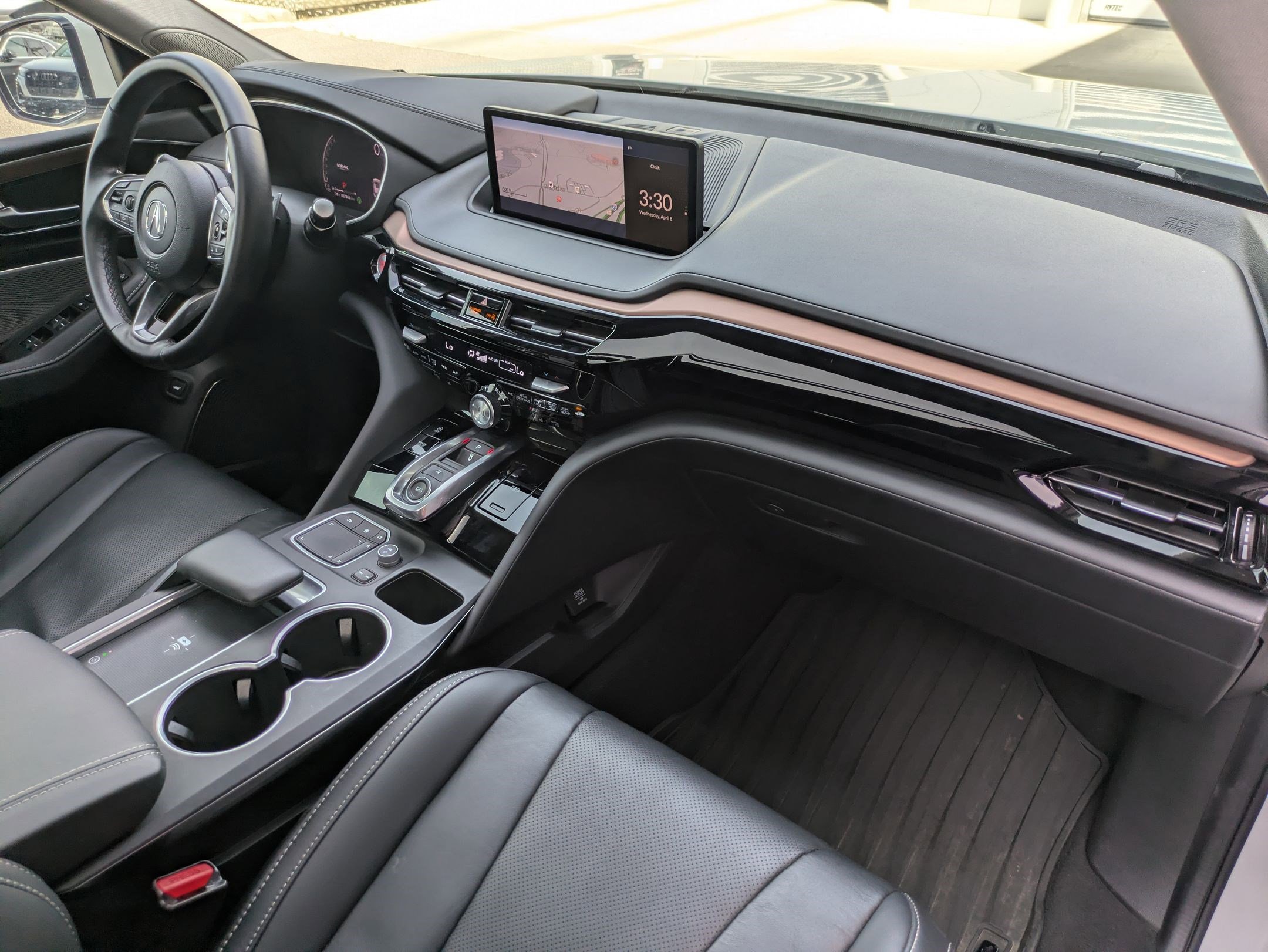 Used 2022 Acura MDX SH-AWD w/ Technology Package image 29