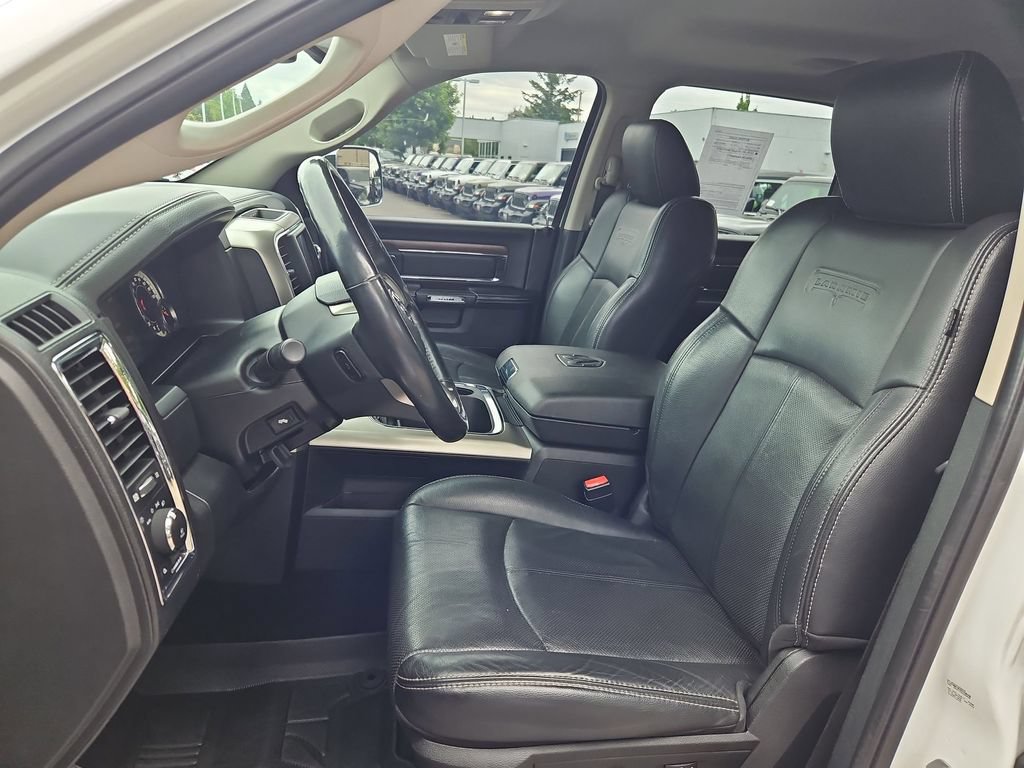 Certified 2017 RAM 1500 Laramie w/ Convenience Group AWD/4WD image 12