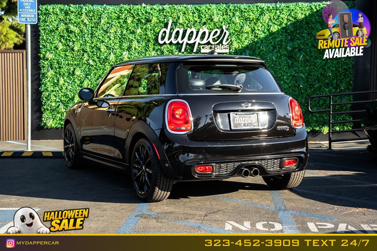Used 2019 MINI Cooper S FWD image 8