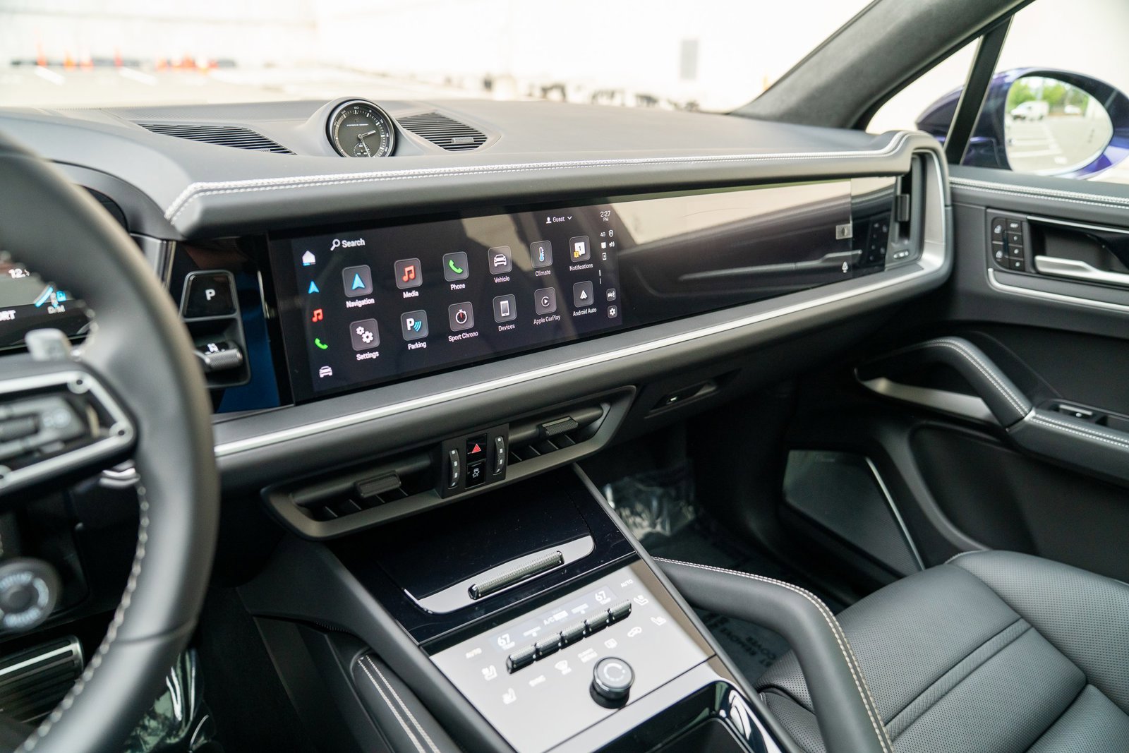 New 2025 Porsche Cayenne GTS AWD/4WD image 16