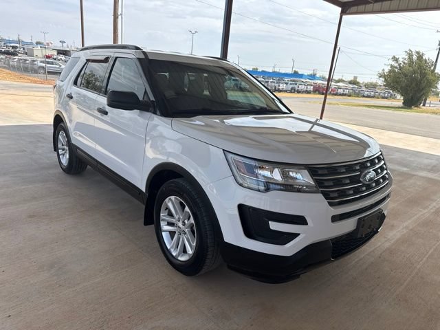 Used 2017 Ford Explorer FWD
