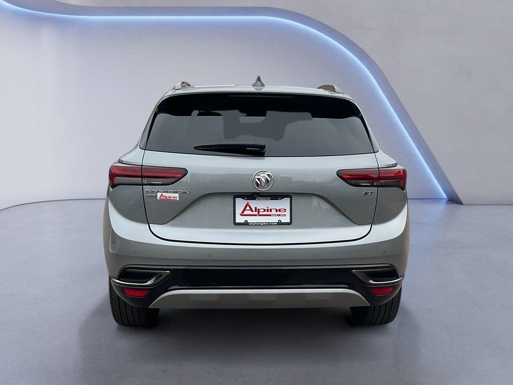 Used 2023 Buick Envision Essence w/ Sport Touring Package image 4