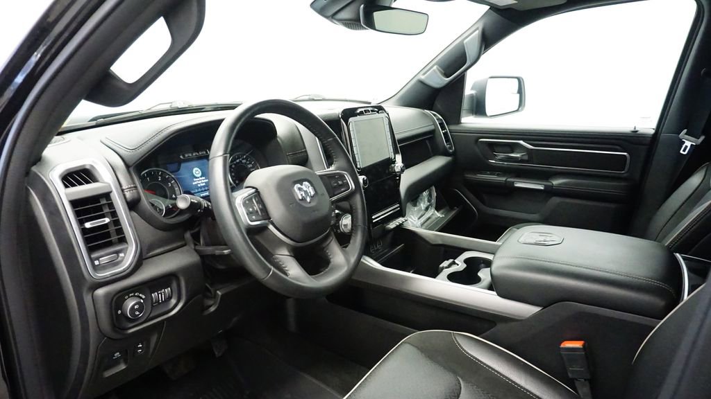Used 2023 RAM 1500 Laramie image 25