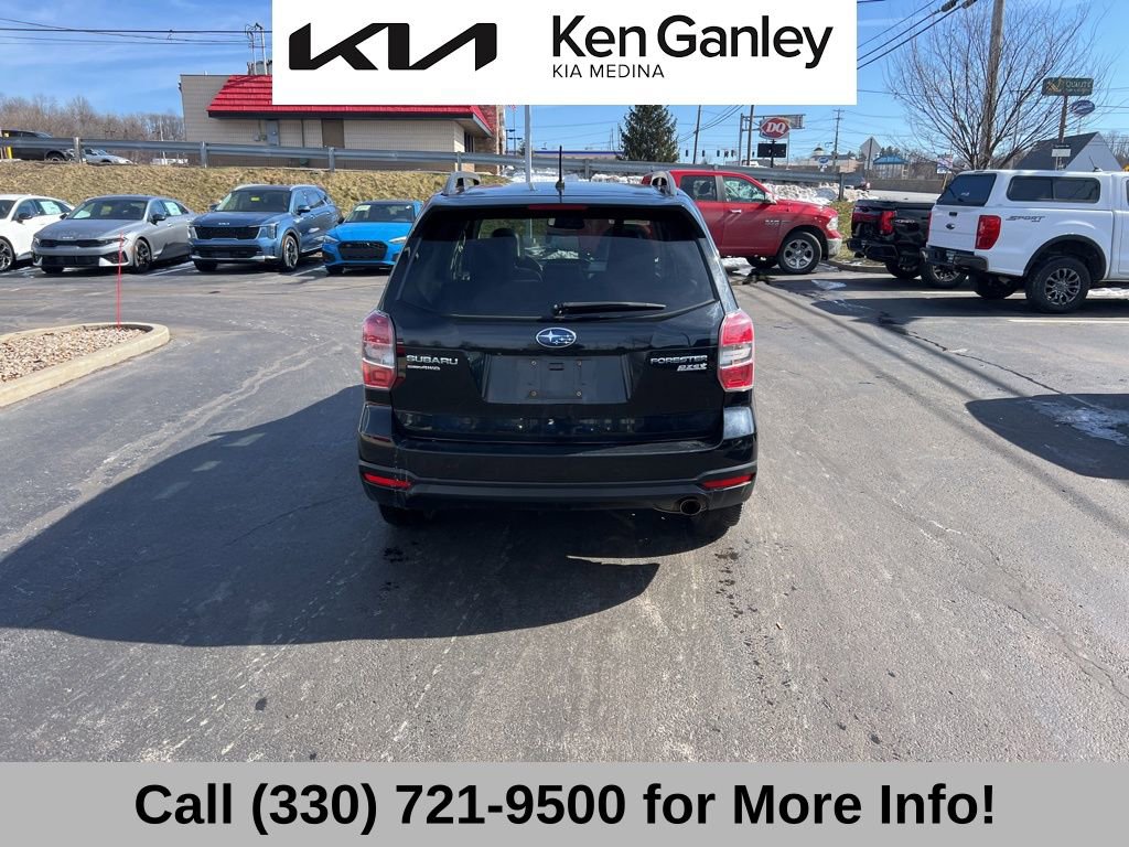 Used 2015 Subaru Forester 2.5i Limited image 12