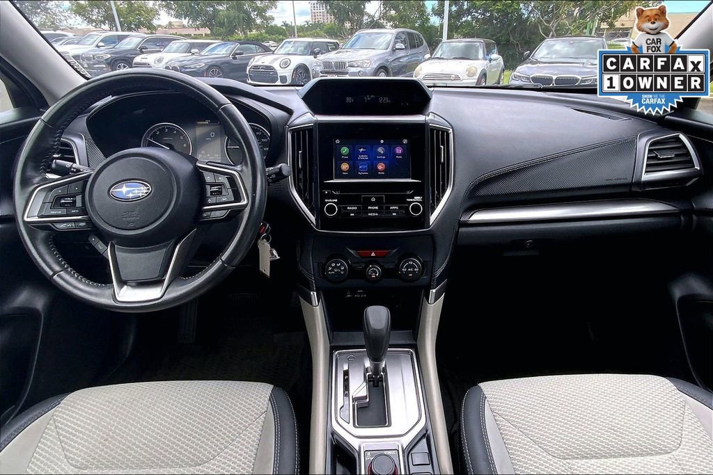 Used 2019 Subaru Forester Premium w/ Popular Package #1 AWD/4WD image 14