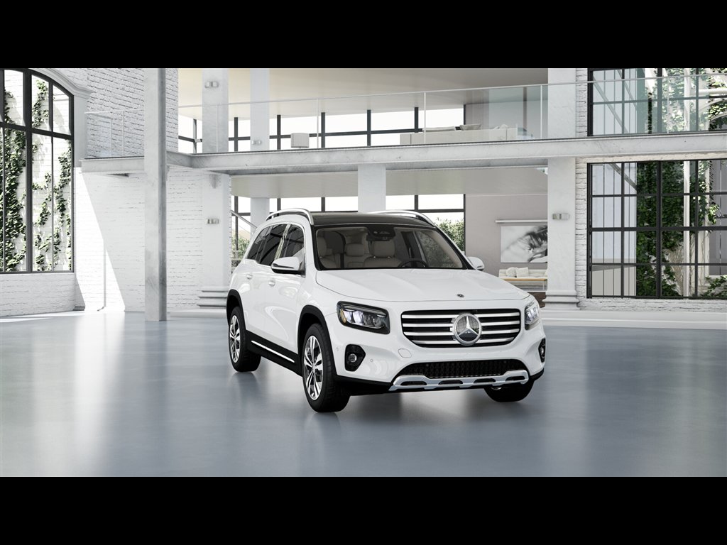 Certified 2026 Mercedes-Benz GLB 250 4MATIC image 4