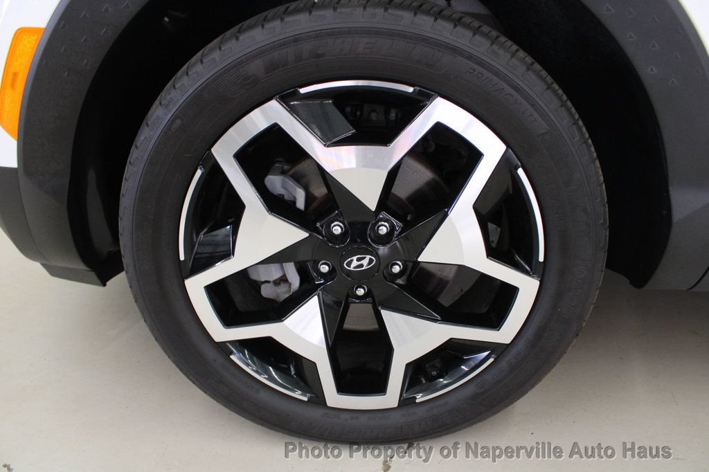Used 2022 Hyundai Santa Cruz Limited w/ Cargo Package AWD/4WD image 45