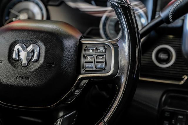 Used 2020 RAM 2500 Limited AWD/4WD image 19