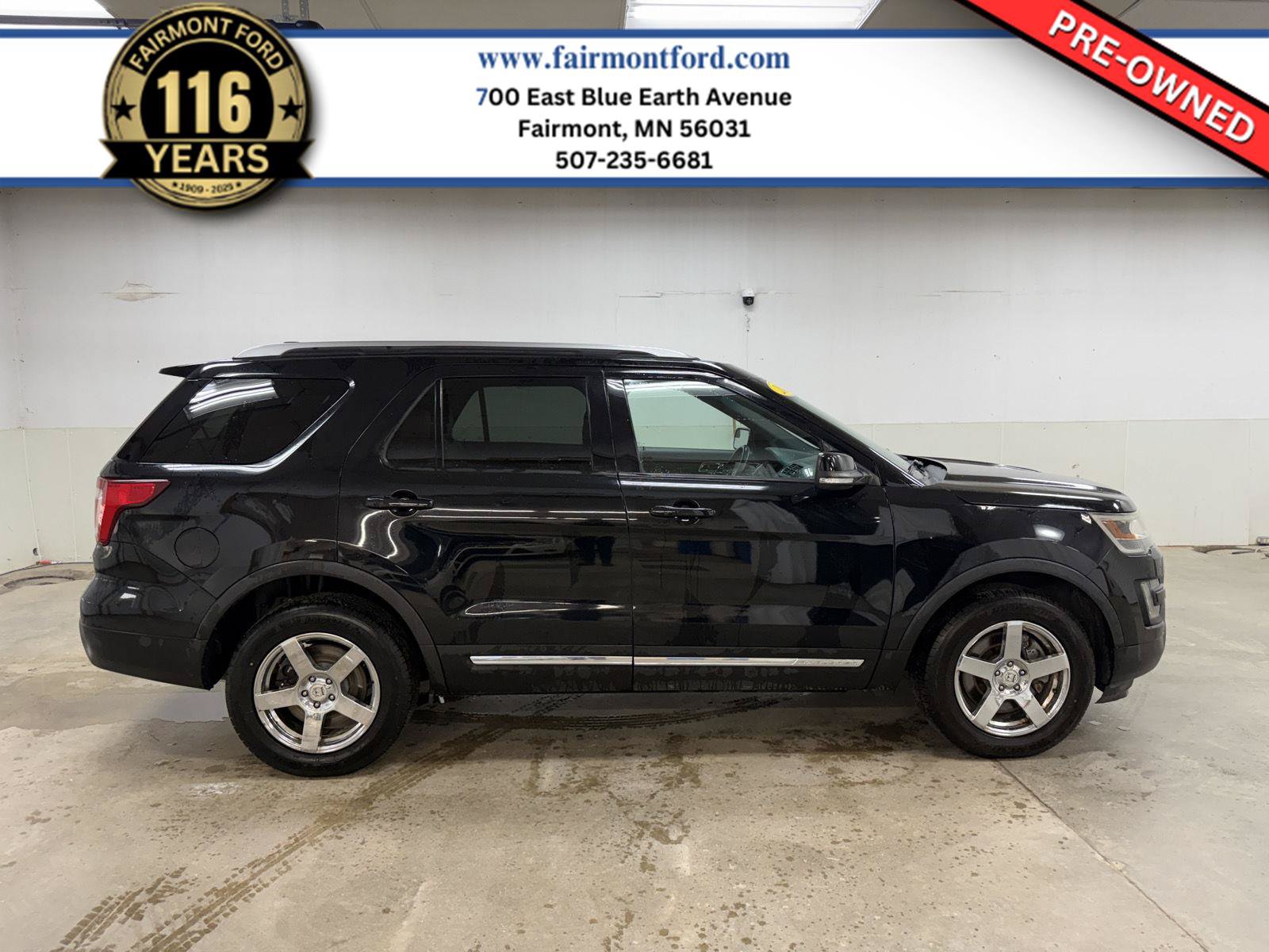 Used 2016 Ford Explorer XLT w/ Equipment Group 202A AWD/4WD image 1