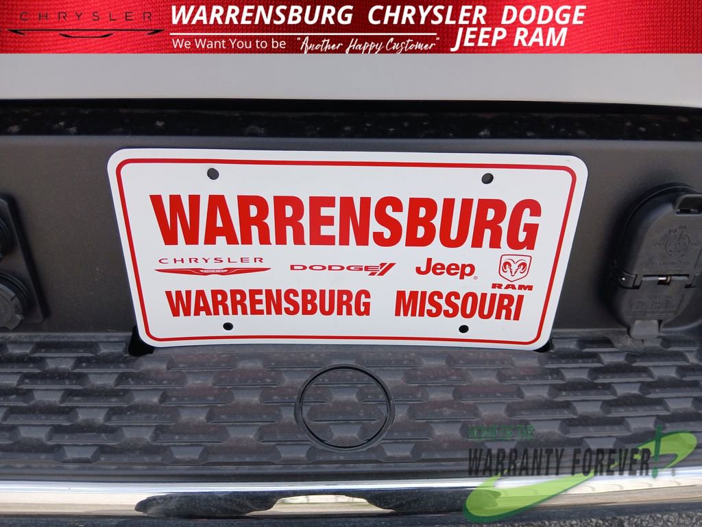 New 2026 RAM 1500 Limited image 37