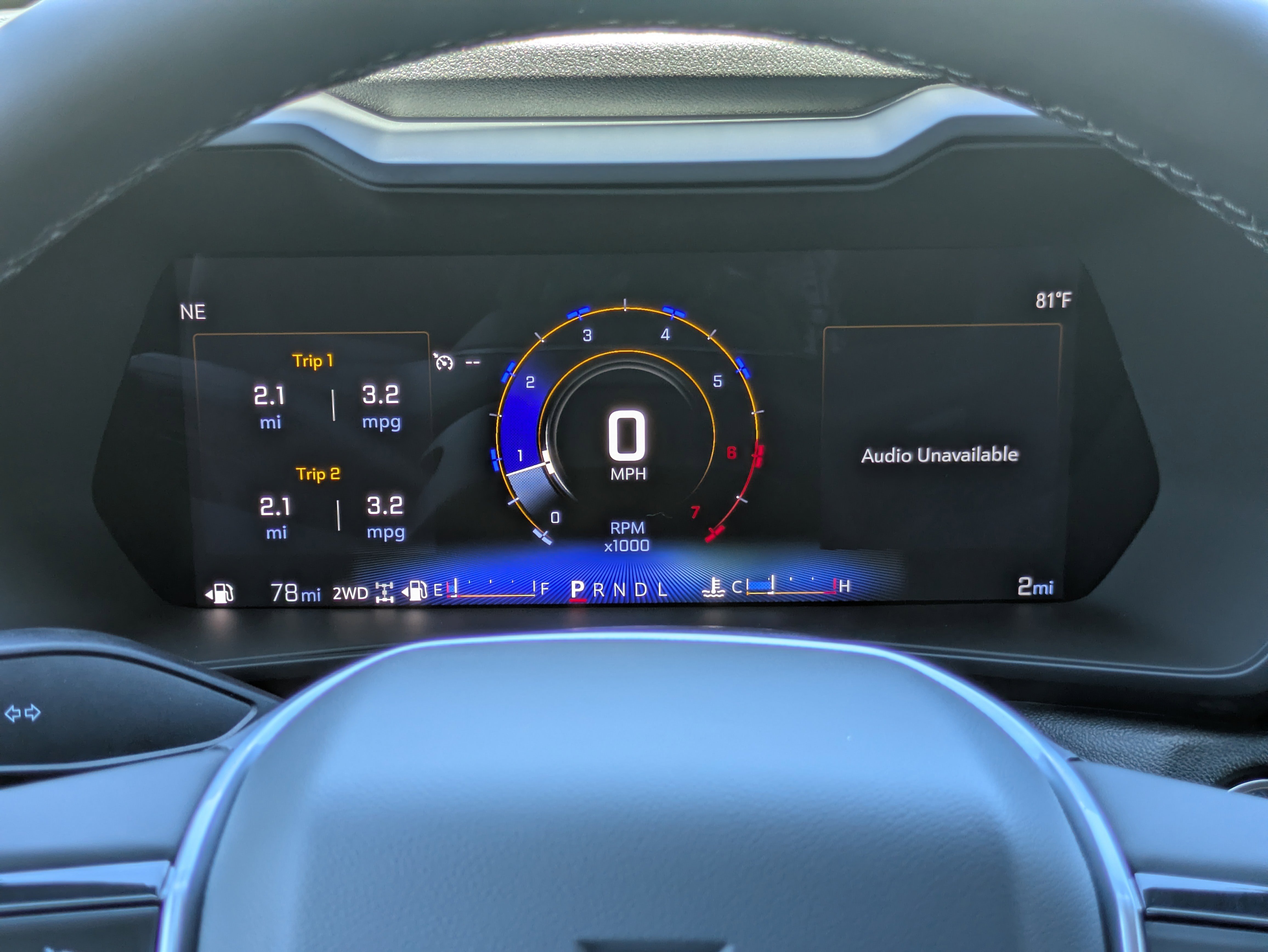 New 2026 Chevrolet Colorado Trail Boss image 18