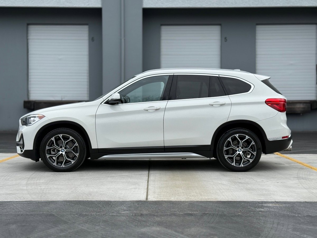 Used 2021 BMW X1 sDrive28i w/ Convenience Package FWD image 6