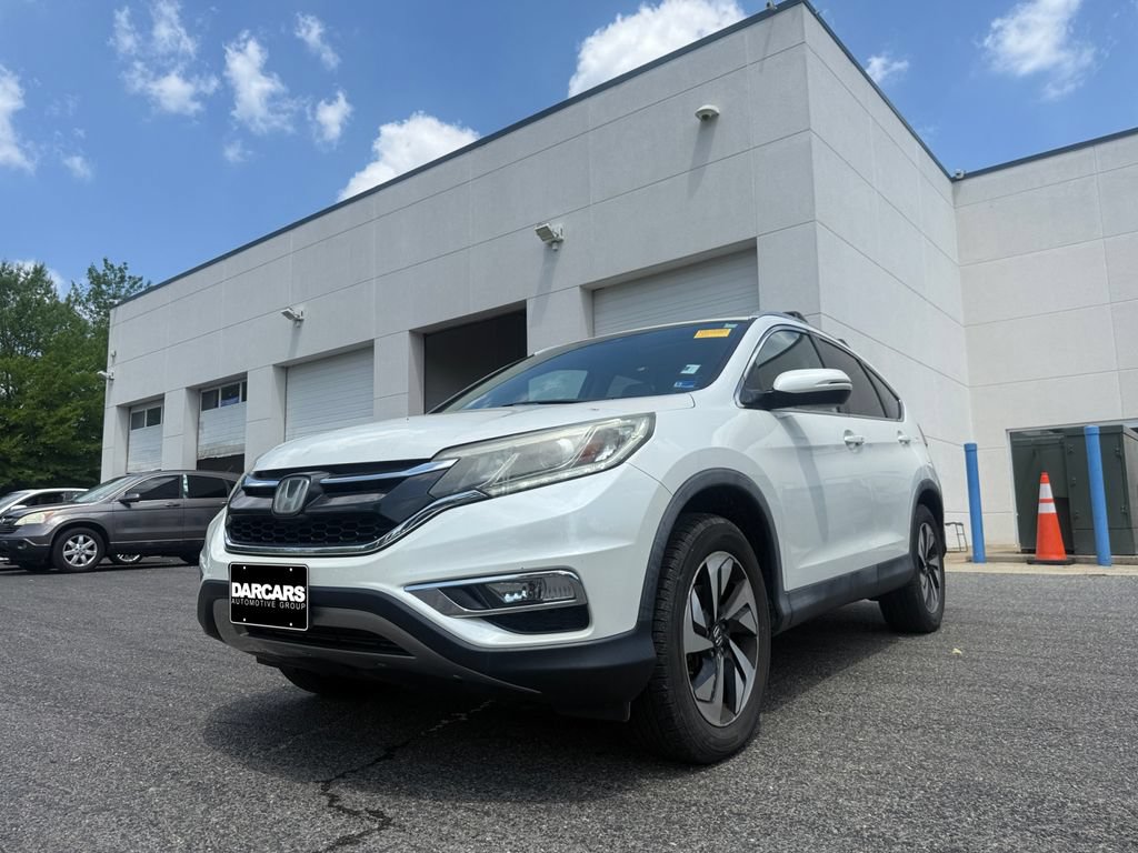 Used 2015 Honda CR-V Touring image 32