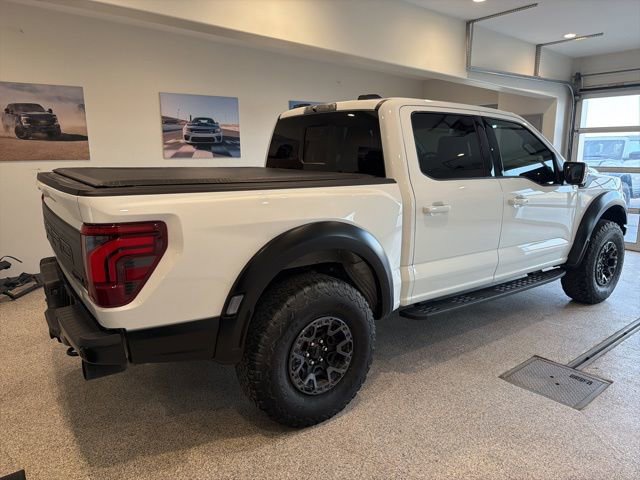 Used 2025 Ford F150 Raptor w/ Equipment Group 803A Raptor R AWD/4WD image 5
