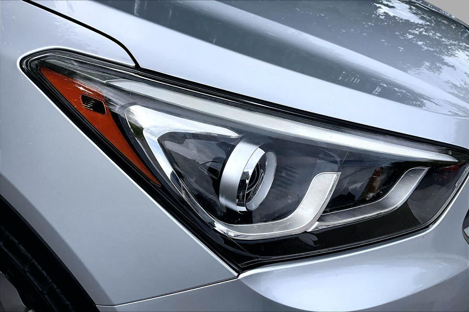 Used 2018 Hyundai Santa Fe Sport w/ 2.4L Value Package 02 AWD/4WD image 25