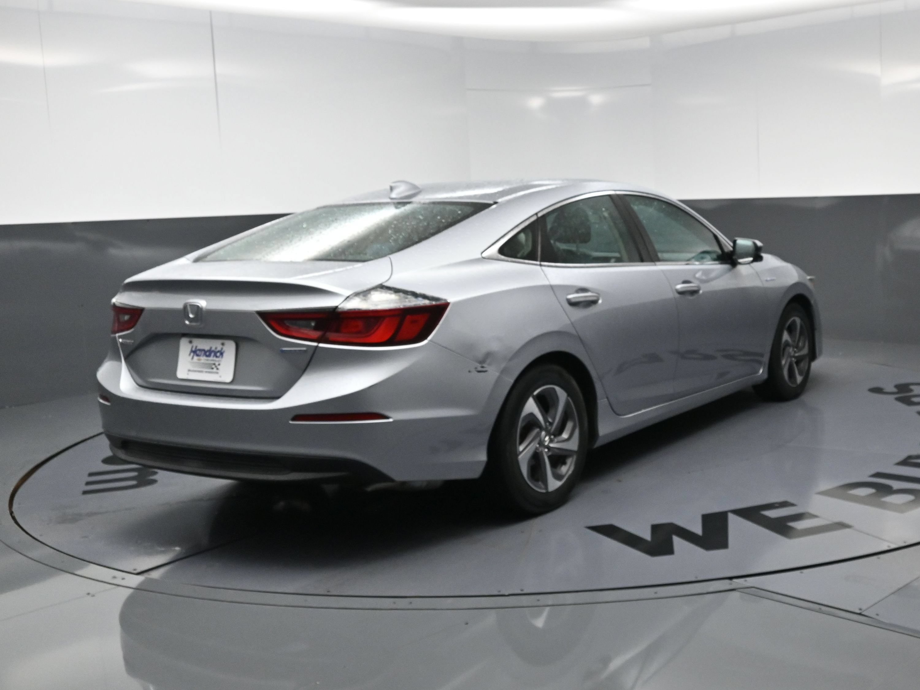 Used 2019 Honda Insight EX image 9