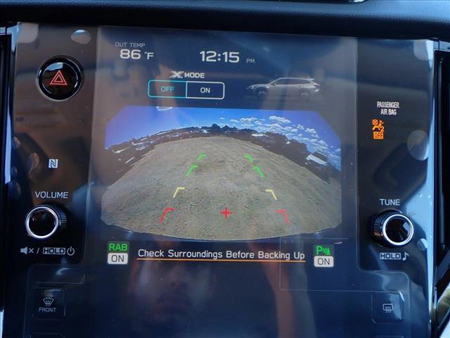 Certified 2025 Subaru Outback Limited XT image 21