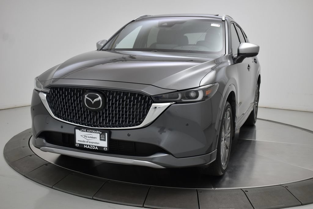 Certified 2024 MAZDA CX-5 Signature AWD/4WD image 15