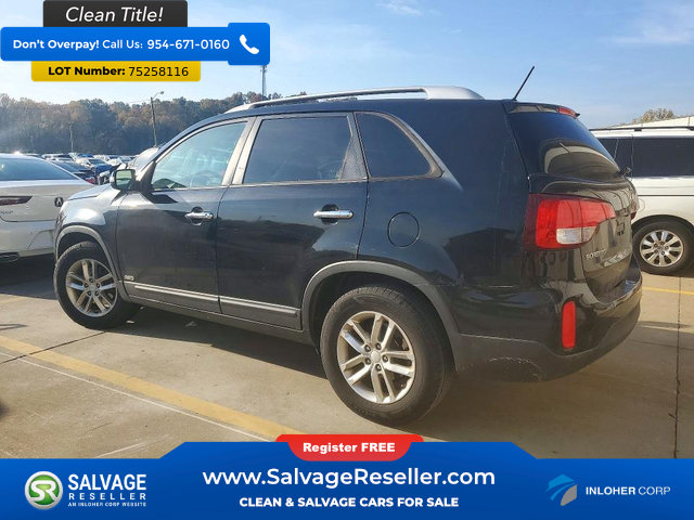 Used 2015 Kia Sorento LX AWD/4WD image 3