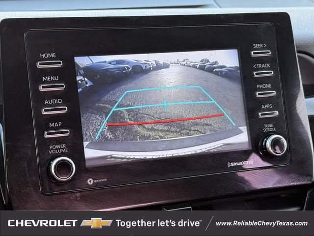Used 2023 Toyota Camry SE FWD image 24