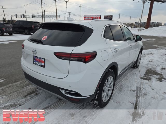 Used 2021 Buick Envision Preferred image 26
