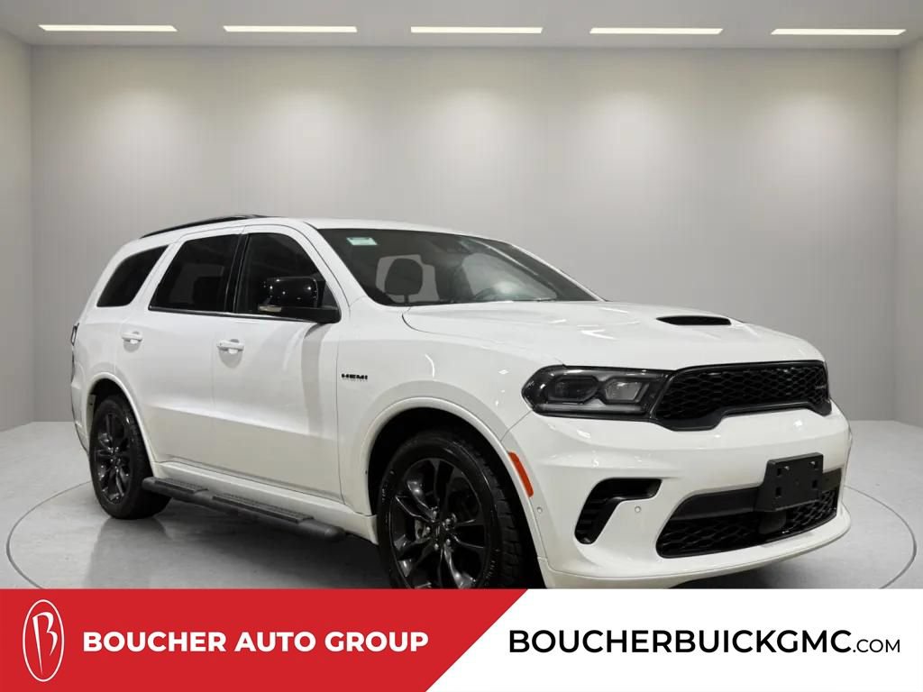 Used 2024 Dodge Durango R/T AWD/4WD image 1