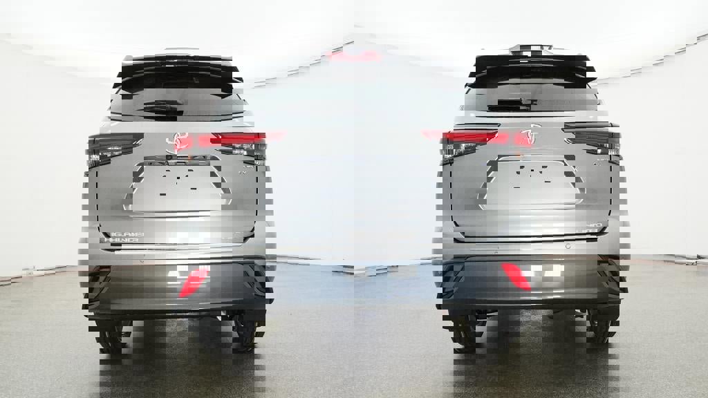 New 2026 Toyota Highlander Limited image 40