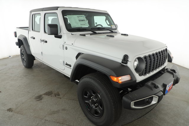 New 2026 Jeep Gladiator Sport image 4