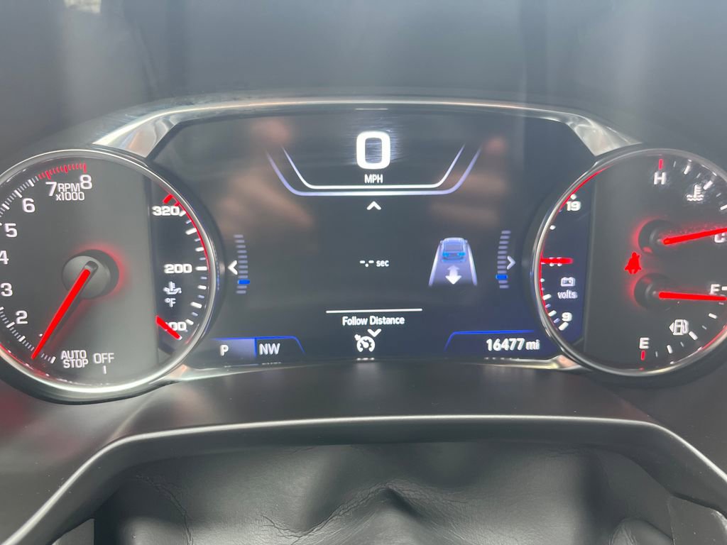 Used 2025 Chevrolet Blazer RS image 17