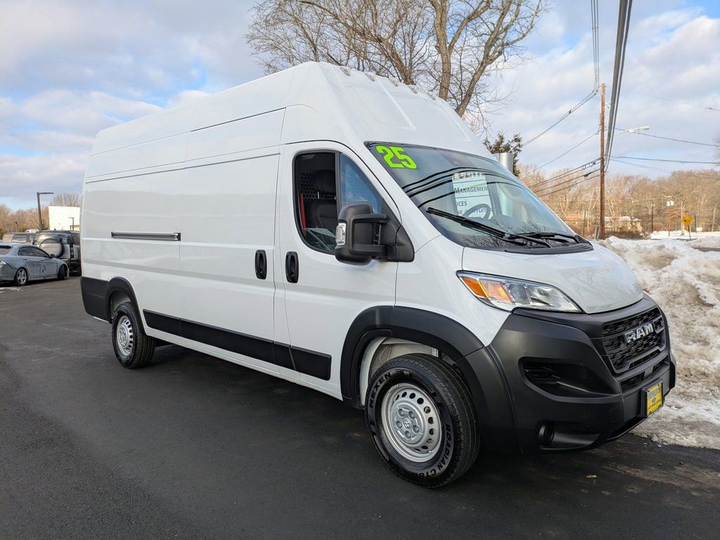Used 2025 RAM ProMaster 3500 image 3