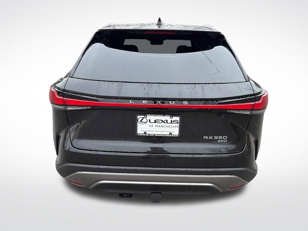 New 2026 Lexus RX 350 AWD image 5