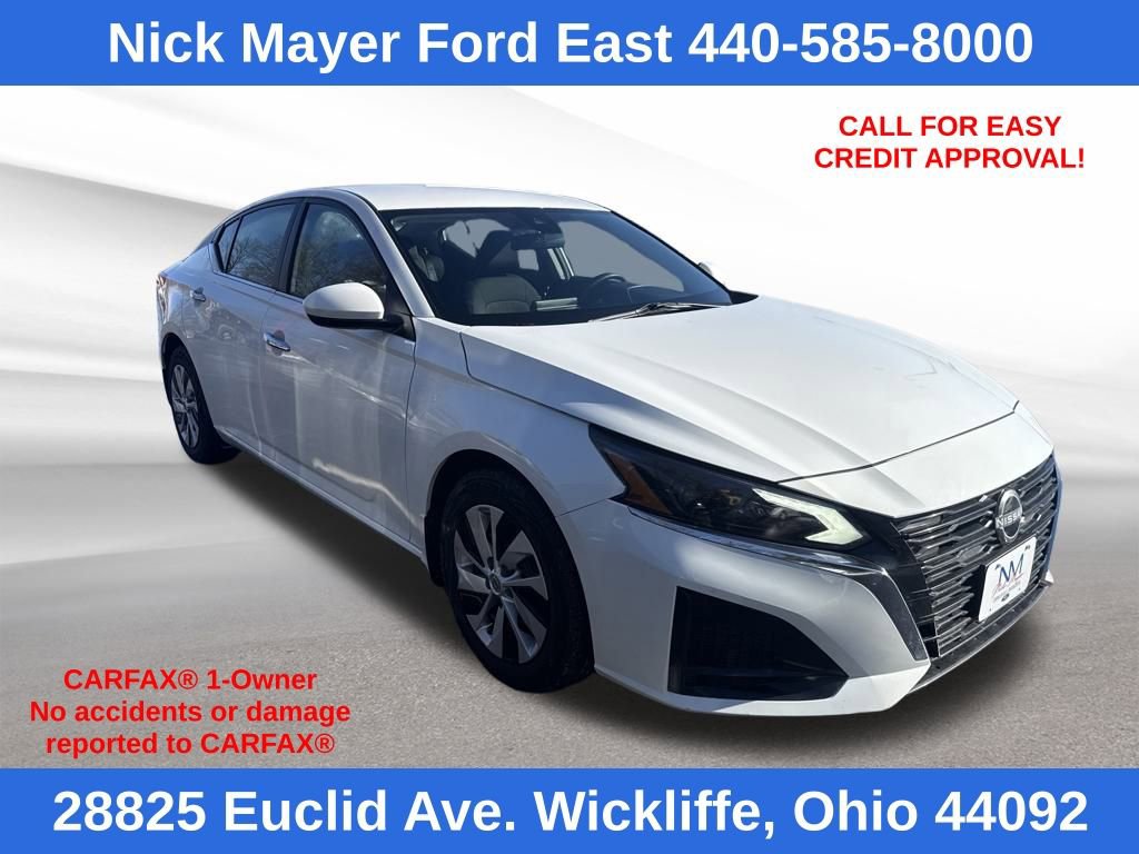 Used 2023 Nissan Altima 2.5 S image 1