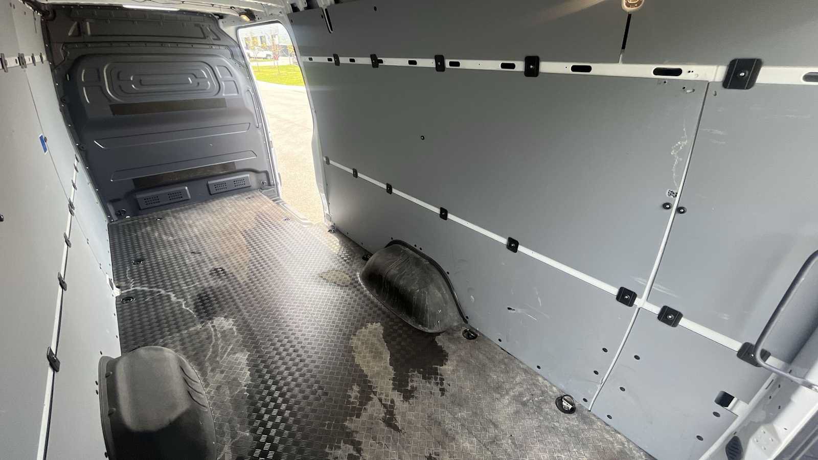 Certified 2024 Mercedes-Benz Sprinter 3500 image 33