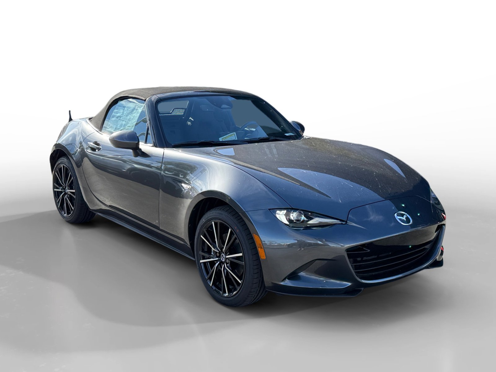 New 2026 MAZDA MX-5 Miata Grand Touring w/ Weather Package RWD image 7