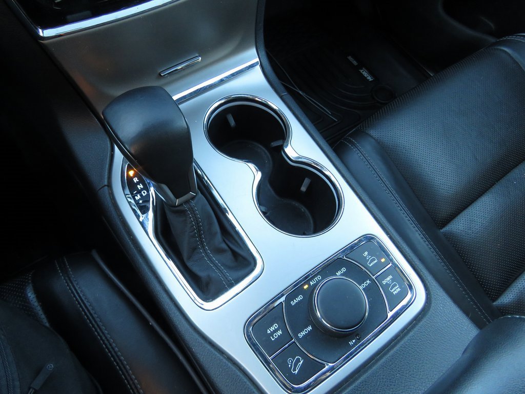 Used 2019 Jeep Grand Cherokee Overland image 24